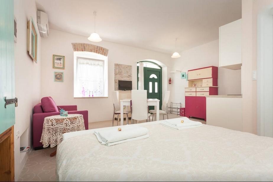 Studio Stella Rovinj Room photo