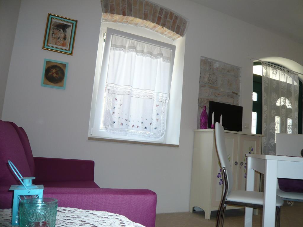 Studio Stella Rovinj Room photo