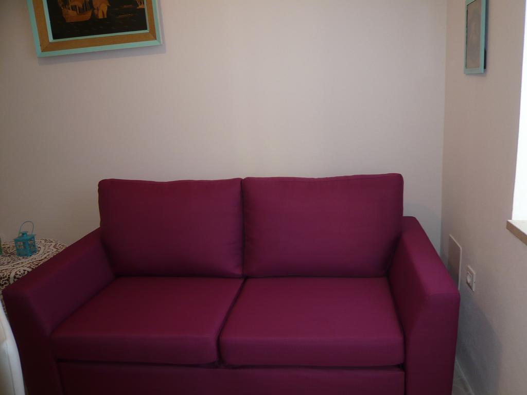 Studio Stella Rovinj Room photo